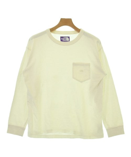 THE NORTH FACE PURPLE LABEL เสื้อยืด/เสื้อท็อปส์