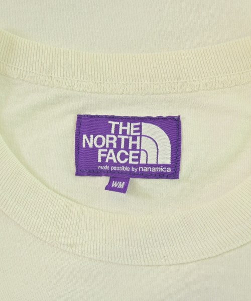 THE NORTH FACE PURPLE LABEL เสื้อยืด/เสื้อท็อปส์