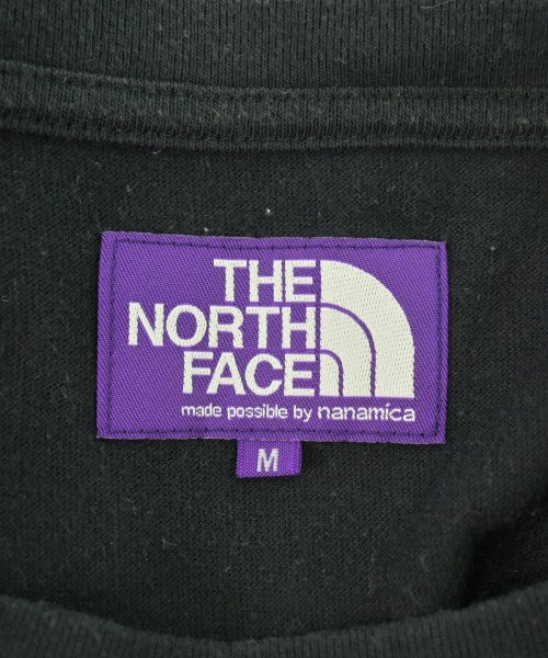 THE NORTH FACE PURPLE LABEL เสื้อยืด/เสื้อท็อปส์