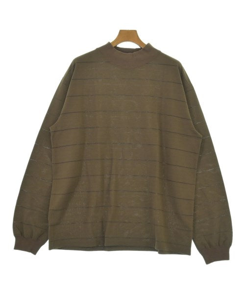 THE NORTH FACE PURPLE LABEL เสื้อยืด/เสื้อท็อปส์
