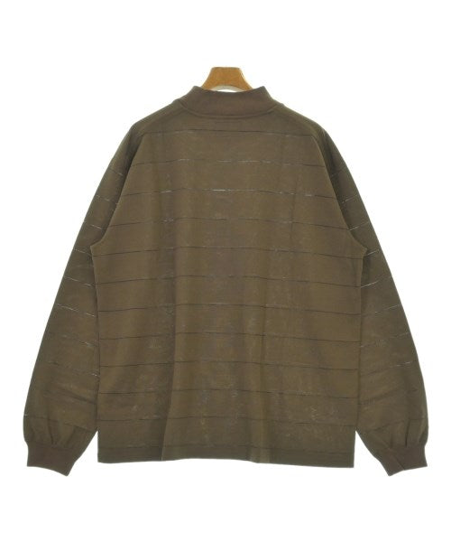 THE NORTH FACE PURPLE LABEL เสื้อยืด/เสื้อท็อปส์
