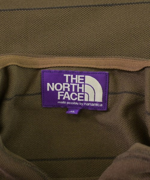 THE NORTH FACE PURPLE LABEL เสื้อยืด/เสื้อท็อปส์