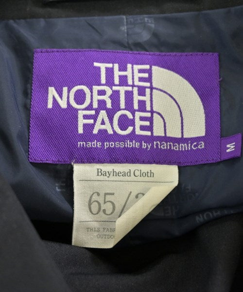 THE NORTH FACE PURPLE LABEL เสื้อคลุมคอปก Soutien
