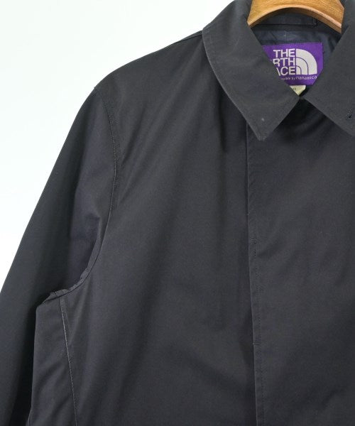 THE NORTH FACE PURPLE LABEL เสื้อคลุมคอปก Soutien