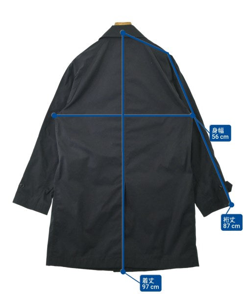 THE NORTH FACE PURPLE LABEL เสื้อคลุมคอปก Soutien