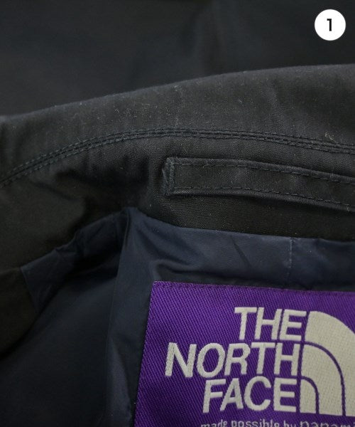 THE NORTH FACE PURPLE LABEL เสื้อคลุมคอปก Soutien