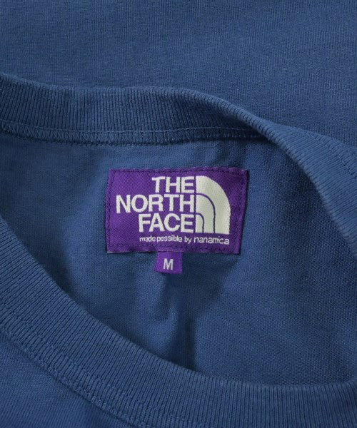 THE NORTH FACE PURPLE LABEL เสื้อยืด/เสื้อท็อปส์