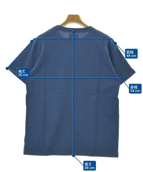 THE NORTH FACE PURPLE LABEL เสื้อยืด/เสื้อท็อปส์