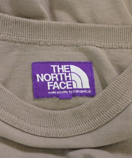 THE NORTH FACE PURPLE LABEL เสื้อยืด/เสื้อท็อปส์