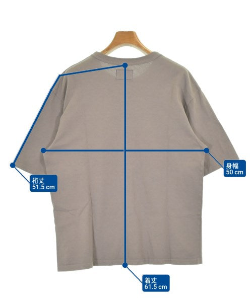 THE NORTH FACE PURPLE LABEL เสื้อยืด/เสื้อท็อปส์