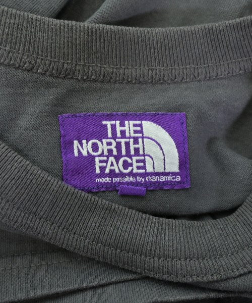 THE NORTH FACE PURPLE LABEL เสื้อยืด/เสื้อท็อปส์