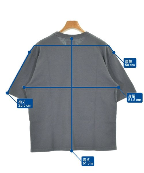 THE NORTH FACE PURPLE LABEL เสื้อยืด/เสื้อท็อปส์