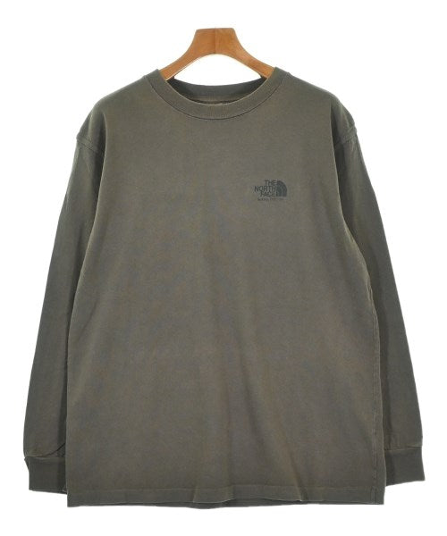 THE NORTH FACE PURPLE LABEL เสื้อยืด/เสื้อท็อปส์