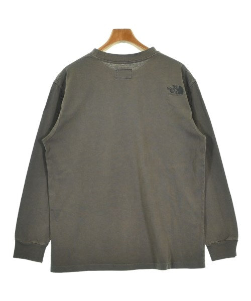 THE NORTH FACE PURPLE LABEL เสื้อยืด/เสื้อท็อปส์