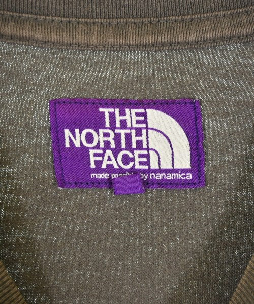 THE NORTH FACE PURPLE LABEL เสื้อยืด/เสื้อท็อปส์