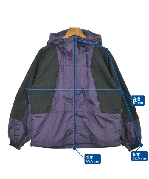 THE NORTH FACE PURPLE LABEL เสื้อพาร์กาภูเขา