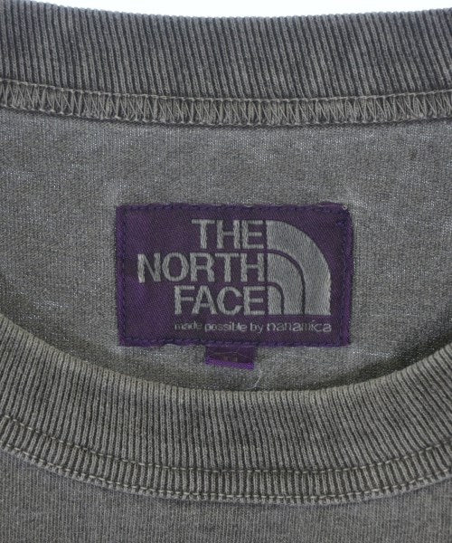 THE NORTH FACE PURPLE LABEL เสื้อยืด/เสื้อท็อปส์