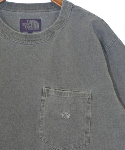 THE NORTH FACE PURPLE LABEL เสื้อยืด/เสื้อท็อปส์