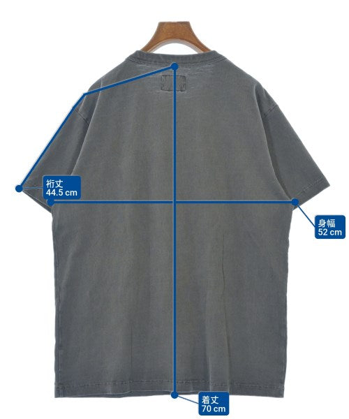 THE NORTH FACE PURPLE LABEL เสื้อยืด/เสื้อท็อปส์