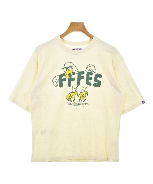 THE NORTH FACE PURPLE LABEL เสื้อยืด/เสื้อท็อปส์