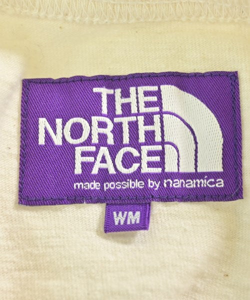THE NORTH FACE PURPLE LABEL เสื้อยืด/เสื้อท็อปส์