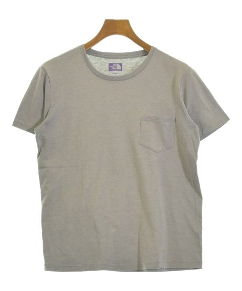 THE NORTH FACE PURPLE LABEL เสื้อยืด/เสื้อท็อปส์