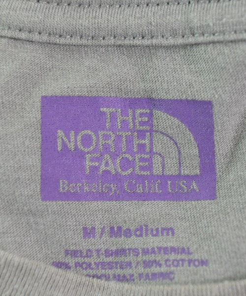 THE NORTH FACE PURPLE LABEL เสื้อยืด/เสื้อท็อปส์