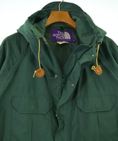 THE NORTH FACE PURPLE LABEL เคลือบ Mod
