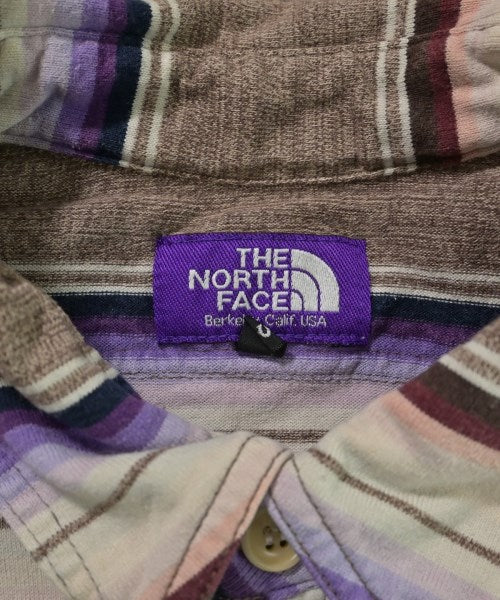 THE NORTH FACE PURPLE LABEL เสื้อลำลอง