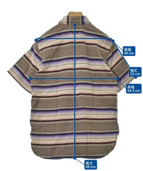 THE NORTH FACE PURPLE LABEL เสื้อลำลอง