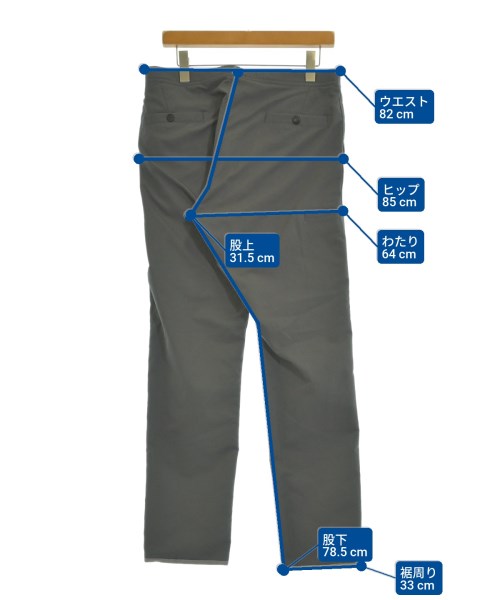 THE NORTH FACE PURPLE LABEL กางเกง อื่น