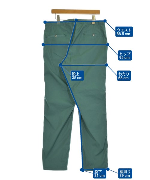 THE NORTH FACE PURPLE LABEL กางเกง อื่น
