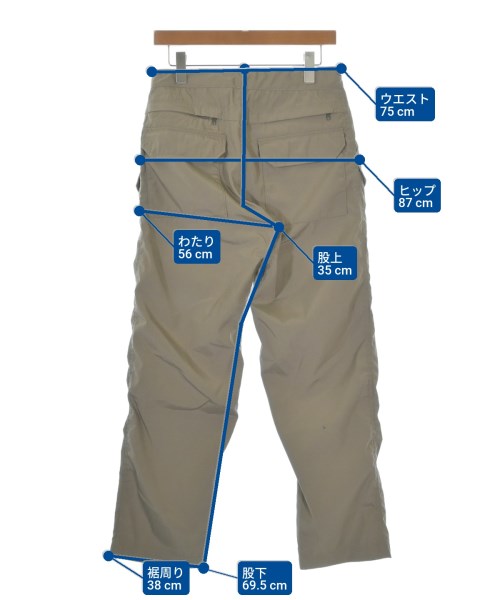 THE NORTH FACE PURPLE LABEL กางเกง อื่น