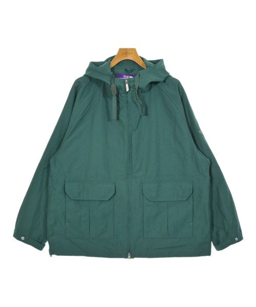 THE NORTH FACE PURPLE LABEL เสื้อพาร์กาภูเขา