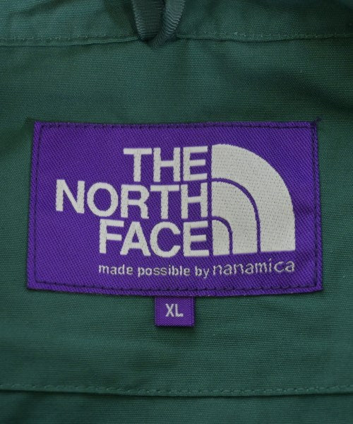 THE NORTH FACE PURPLE LABEL เสื้อพาร์กาภูเขา
