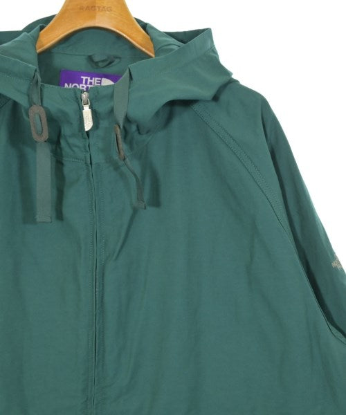 THE NORTH FACE PURPLE LABEL เสื้อพาร์กาภูเขา