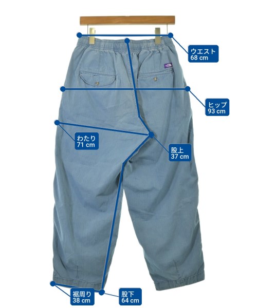 THE NORTH FACE PURPLE LABEL กางเกง อื่น