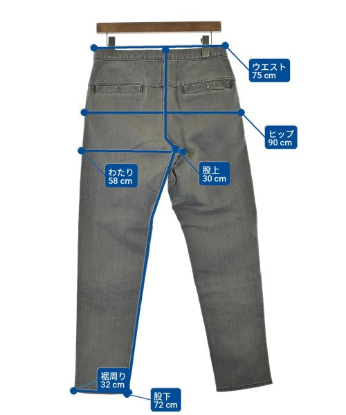 THE NORTH FACE PURPLE LABEL ยีนส์