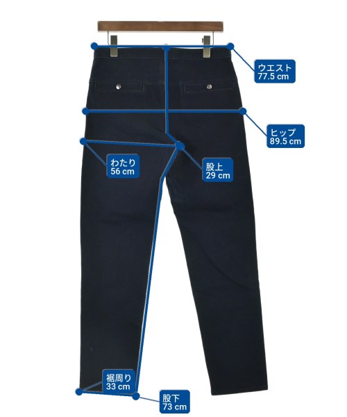 THE NORTH FACE PURPLE LABEL ยีนส์