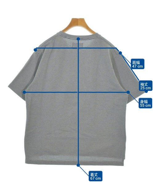 THE NORTH FACE PURPLE LABEL เสื้อยืด/เสื้อท็อปส์