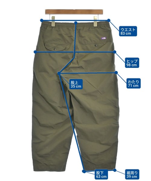 THE NORTH FACE PURPLE LABEL กางเกง อื่น