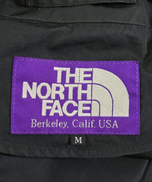 THE NORTH FACE PURPLE LABEL เสื้อคลุมคอปก Soutien