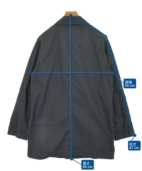 THE NORTH FACE PURPLE LABEL เสื้อคลุมคอปก Soutien