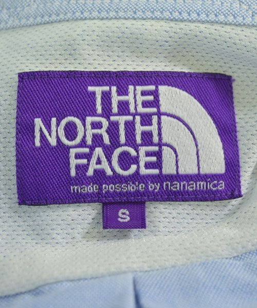 THE NORTH FACE PURPLE LABEL เสื้อลำลอง