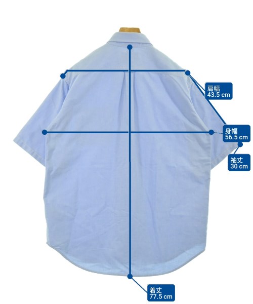 THE NORTH FACE PURPLE LABEL เสื้อลำลอง