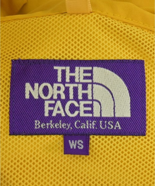 THE NORTH FACE PURPLE LABEL เสื้อพาร์กาภูเขา