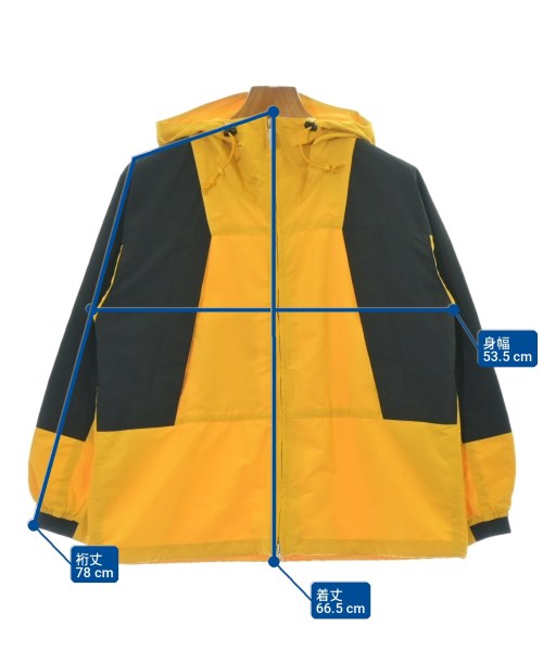 THE NORTH FACE PURPLE LABEL เสื้อพาร์กาภูเขา