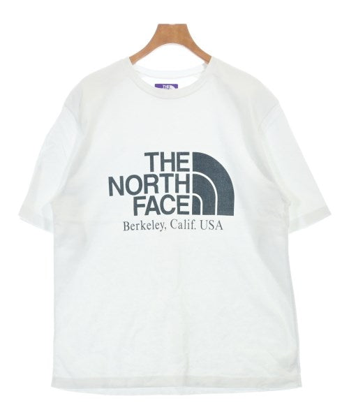 THE NORTH FACE PURPLE LABEL เสื้อยืด/เสื้อท็อปส์