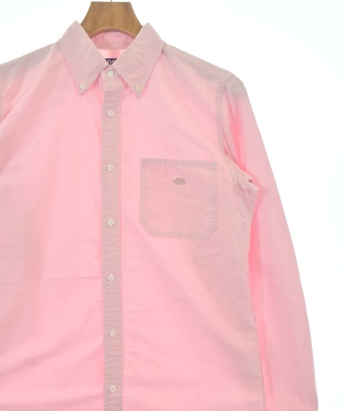 THE NORTH FACE PURPLE LABEL เสื้อลำลอง