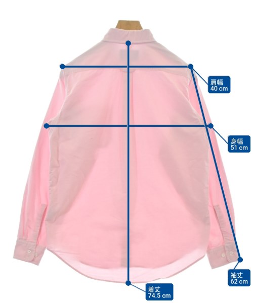 THE NORTH FACE PURPLE LABEL เสื้อลำลอง